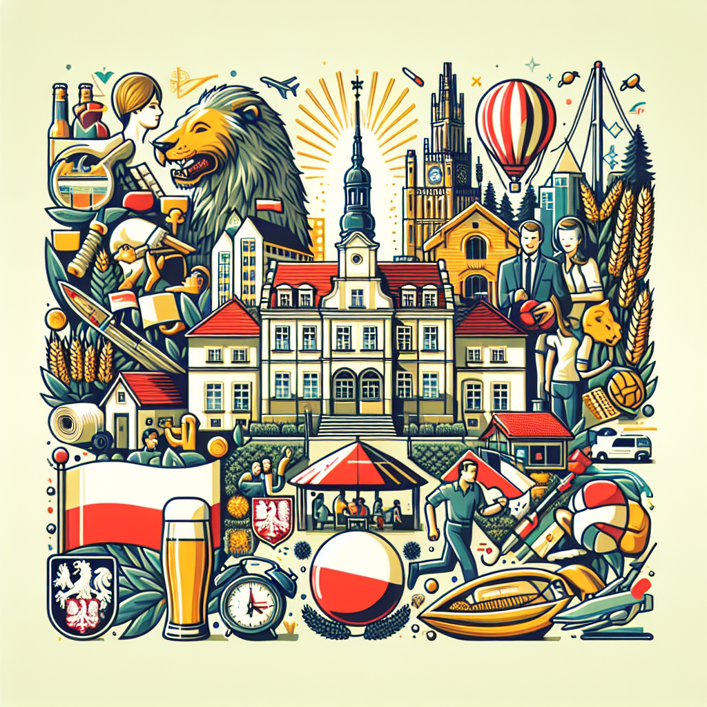 Aktualności z Województwa Lubuskiego: Kultura, Biznes i Sport