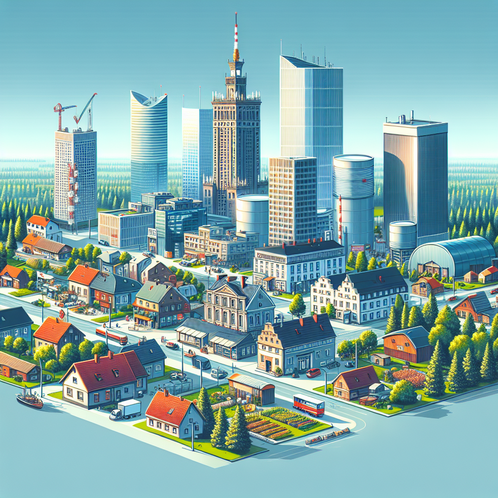 Biznes w Województwie Lubuskim: Wydarzenia i Inicjatywy na Przestrzeni Ostatniego Tygodnia