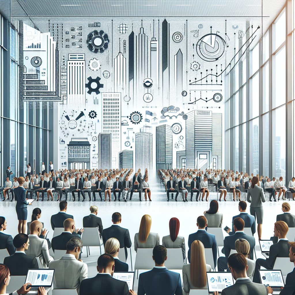 Biznes w województwie lubuskim: Wydarzenia i inicjatywy kształtujące lokalny rynek