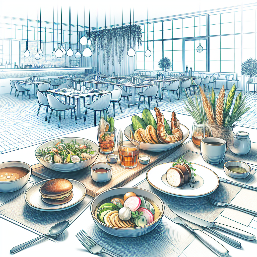 Kulinaria w Województwie Lubuskie: Smaki, Tradycje i Innowacje