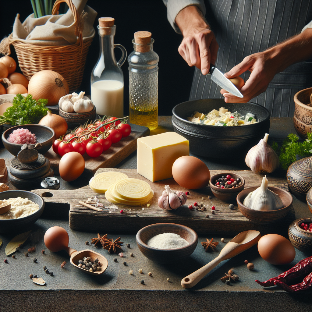 Kulinaria w Województwie Lubuskim: Tradycje i Nowe Inicjatywy