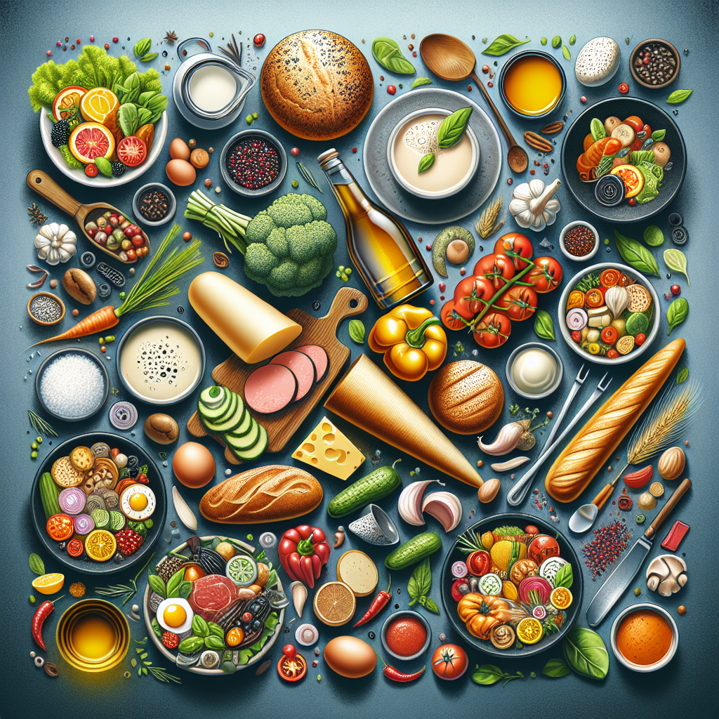 Kulinaria w województwie lubuskim: Smaki regionu i sukcesy lokalnych producentów