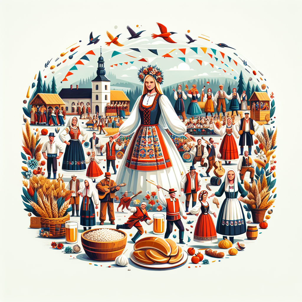 Kultura i Tradycje Województwa Lubuskiego: Tydzień Pełen Wydarzeń