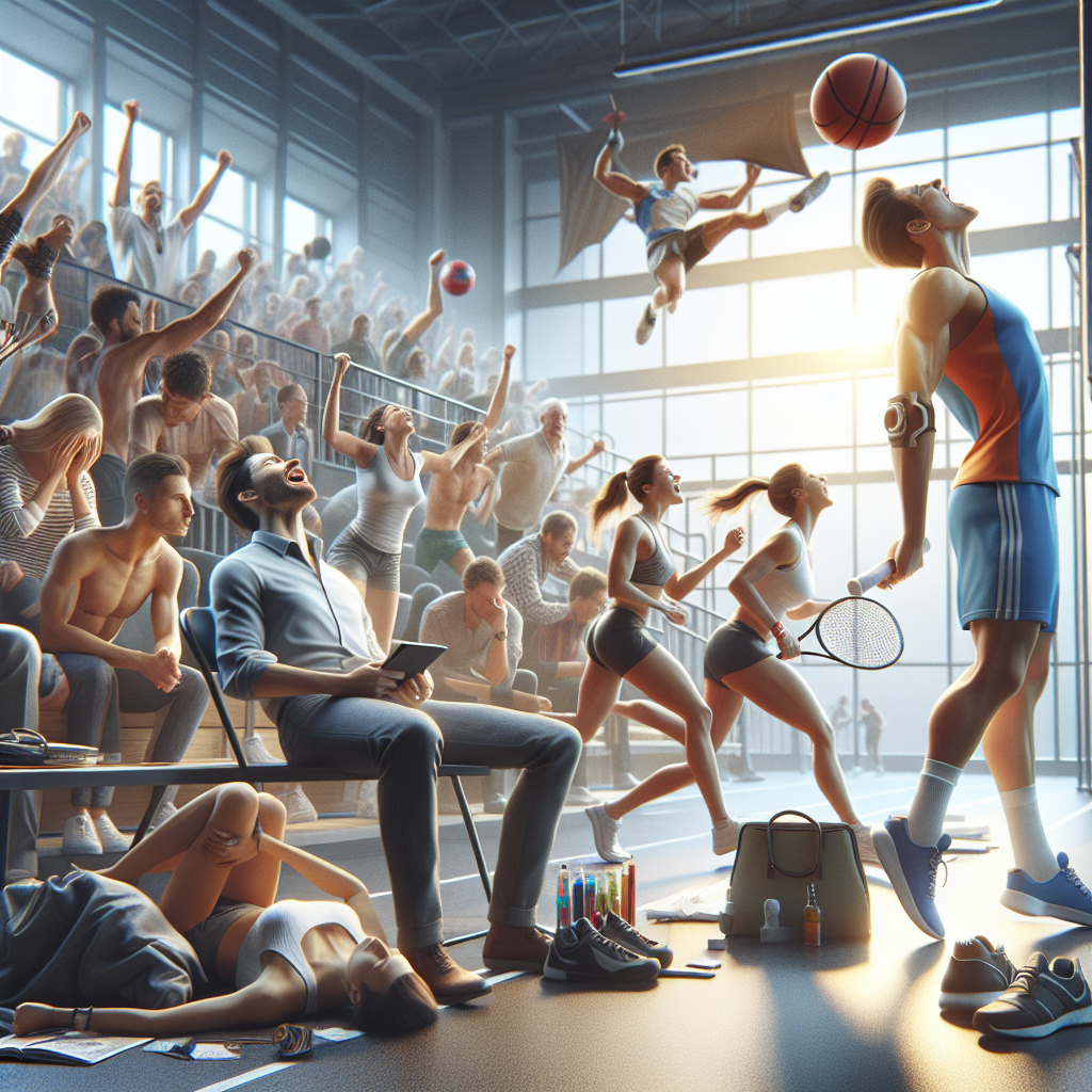 Sport w Województwie Lubuskim: Tydzień Pełen Emocji