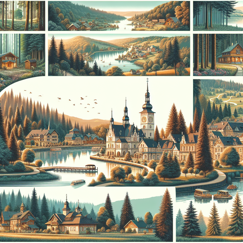 Turystyka w Województwie Lubuskim: Odkrywaj Różnorodność Regionu