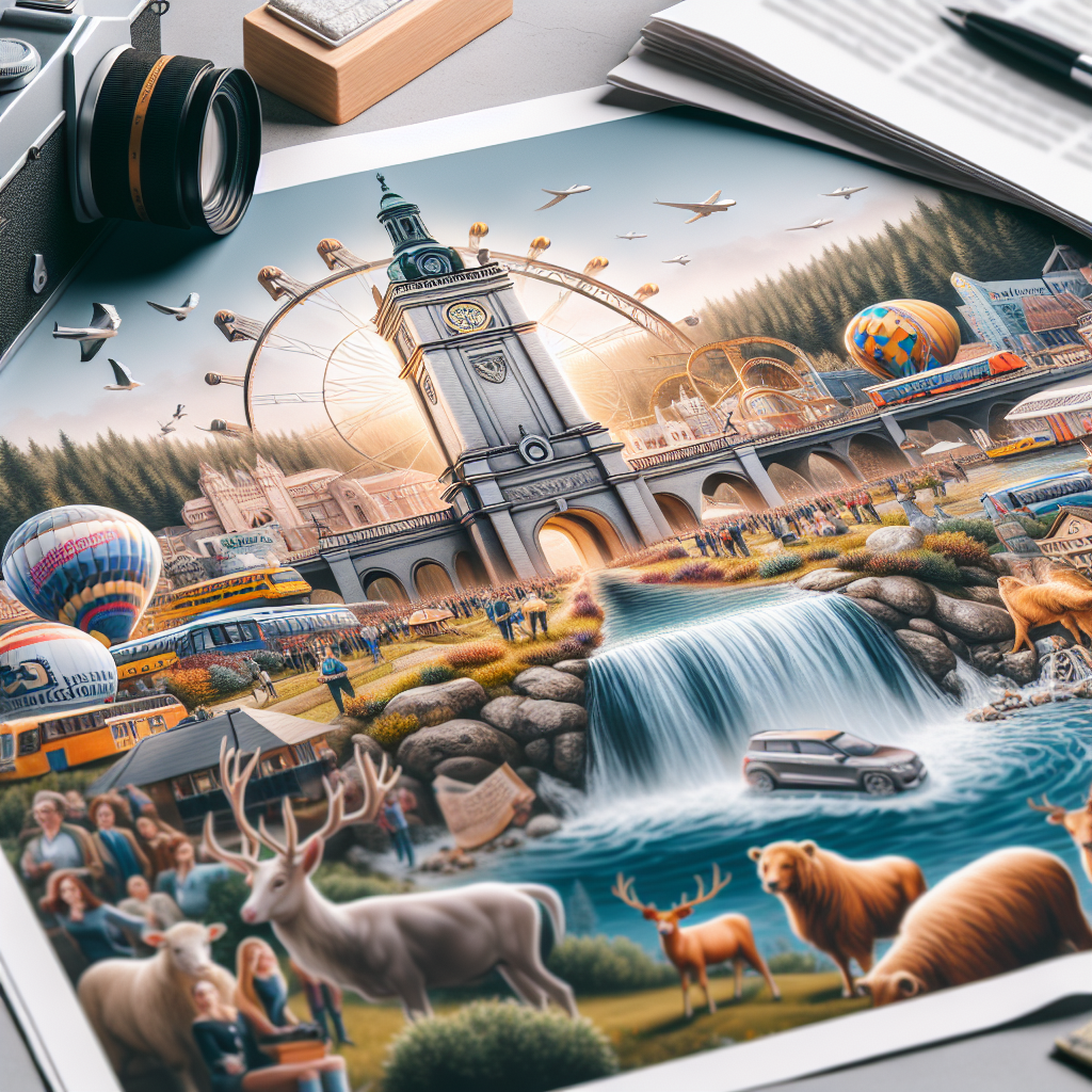 Turystyka w Województwie Lubuskim – Wydarzenia i Atrakcje