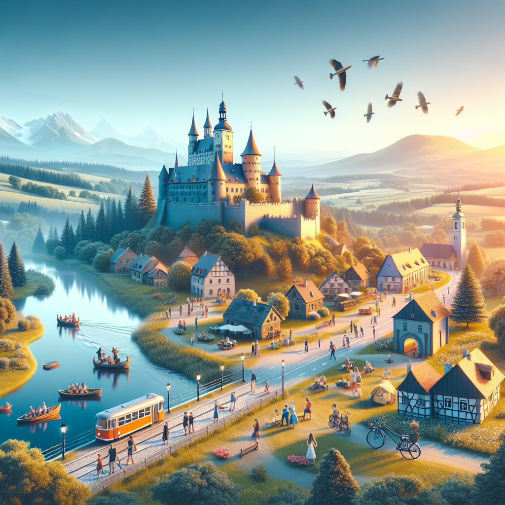 Turystyka w województwie lubuskim – nowe atrakcje i wydarzenia