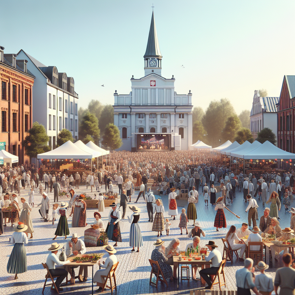 Wydarzenia Kulturalne i Społeczne w Województwie Lubuskim