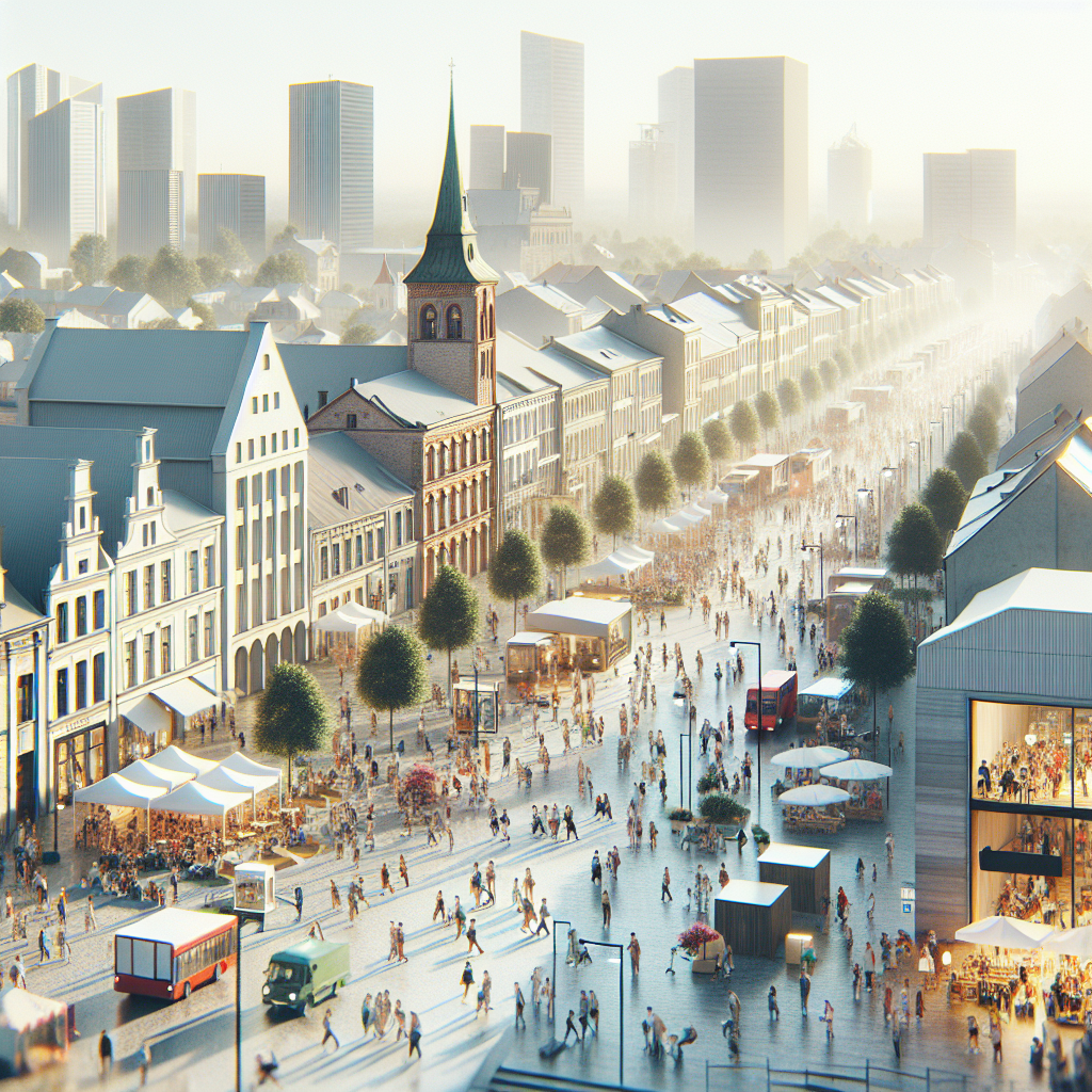 Wydarzenia w Województwie Lubuskim: Społeczne, Gospodarcze i Kulturalne Przemiany